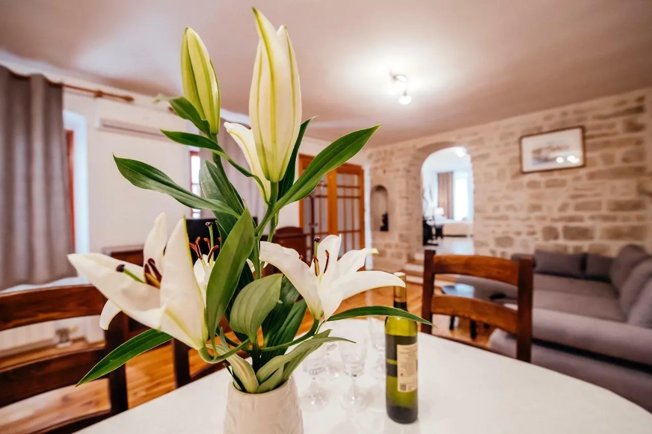 Apartment Ferienwohnung Heart Of Town Zadar Kroatien
