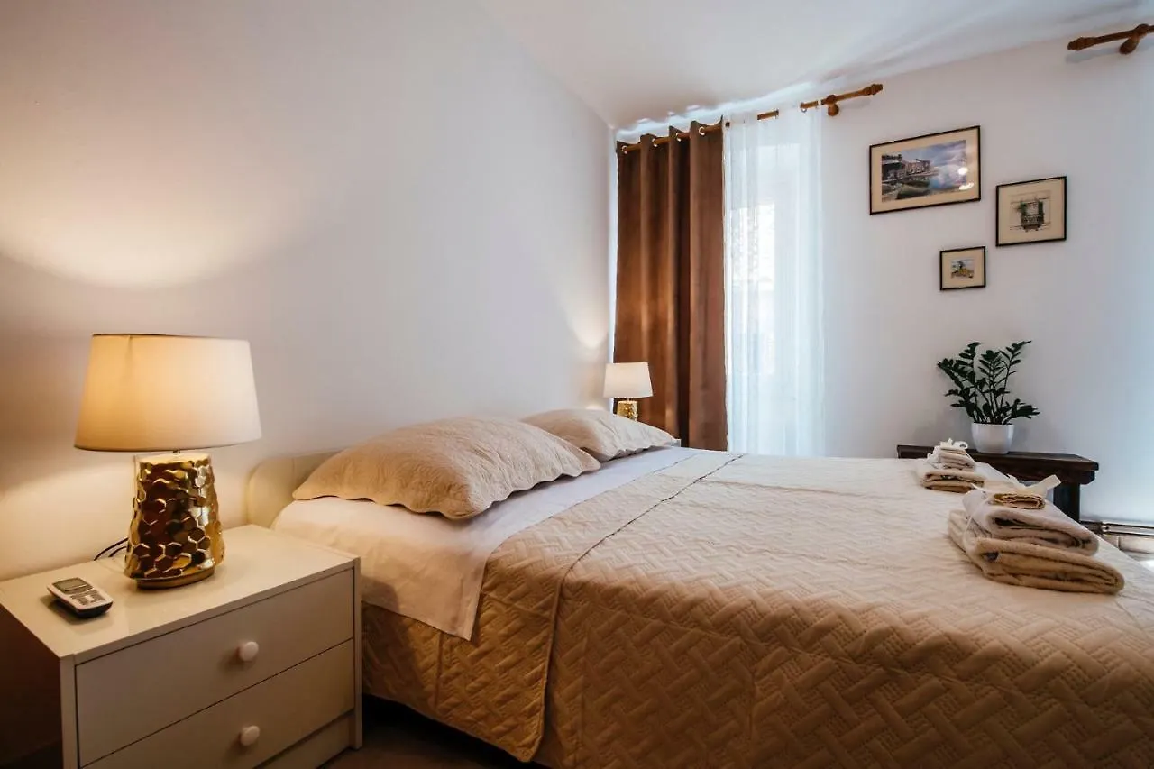 Apartment Ferienwohnung Heart Of Town Zadar