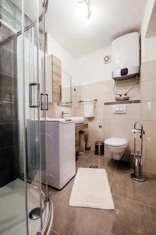 Apartment Ferienwohnung Heart Of Town Zadar