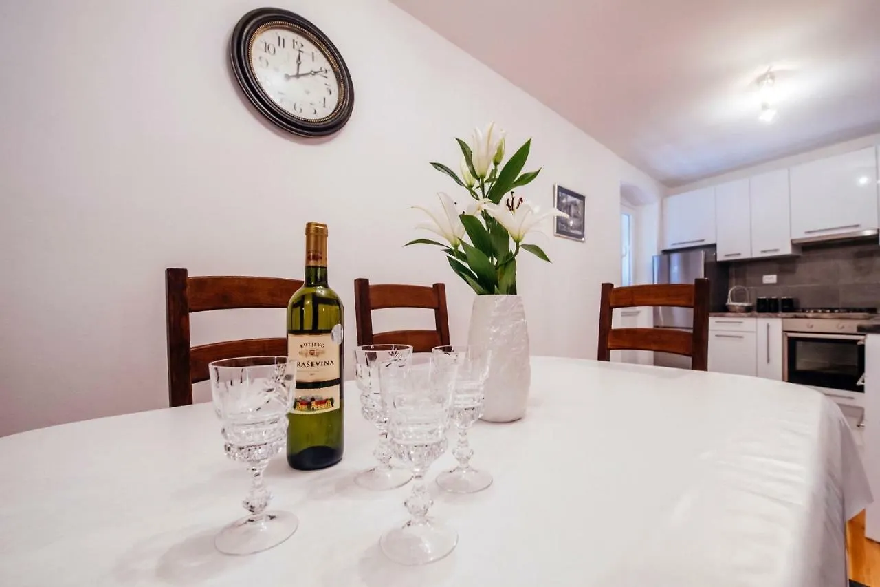 Apartment Ferienwohnung Heart Of Town Zadar