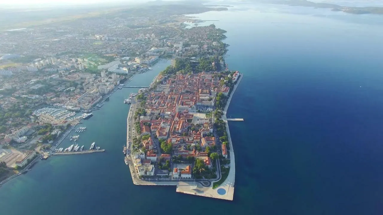Ferienwohnung Heart Of Town Zadar 0*,